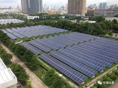南昌水业 智慧水务与现代化运营服务体系的融合创新