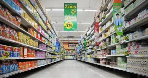 年货大集会 日用百货等你来挑战